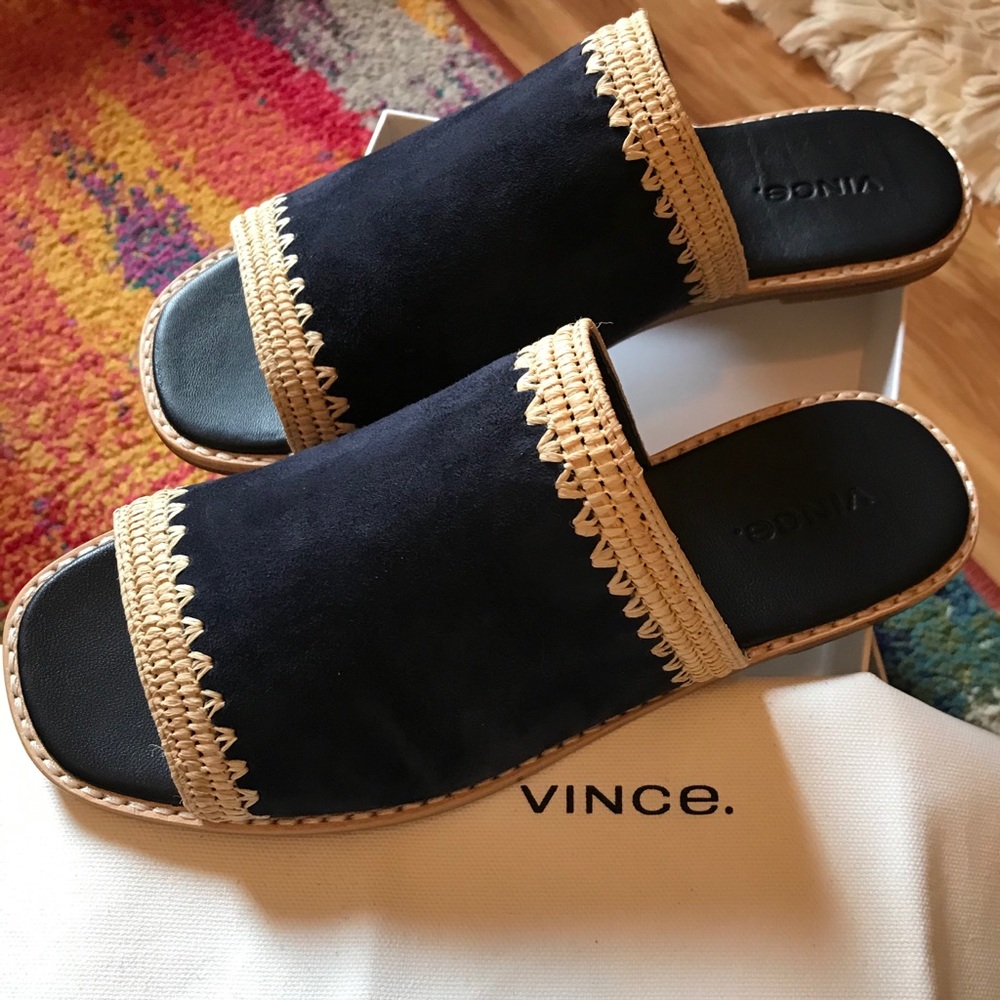 Vince Padmore slide sandal